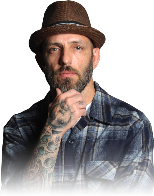 Blanco - Blanco Tattoo Artist Las Vegas (500x650), Png Download