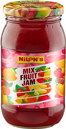 Mixed Fruit Jam - Unico Roasted Red Peppers (420x565), Png Download