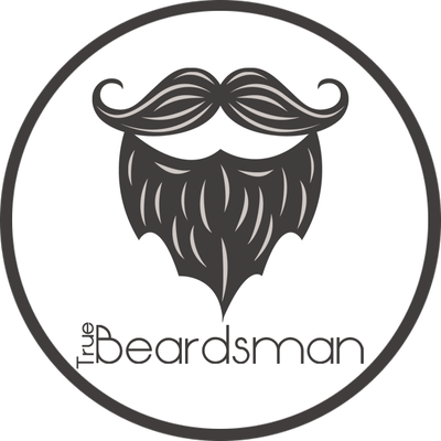 Truebeardsman - Facial Hair (400x400), Png Download