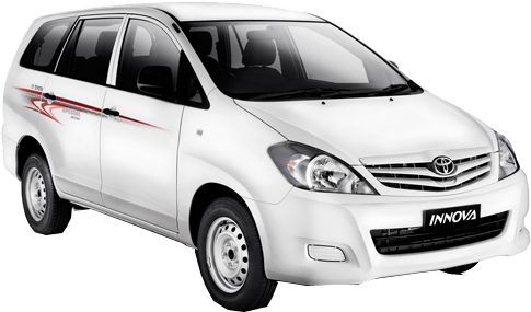 Innova Car Tour Travel Amritsar (500x375), Png Download