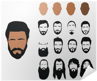 Islamic Beard (400x400), Png Download