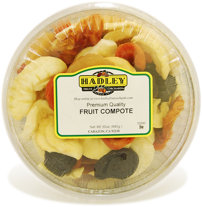 Mixed Fruit Compote - Barry Farm - Candied Mixed Fruit - Diced (700x700), Png Download