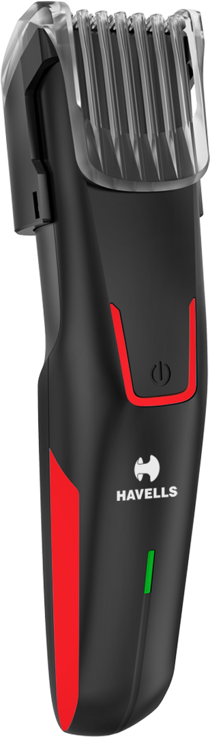 Rechargeable Beard Trimmer - Havells (1200x1140), Png Download