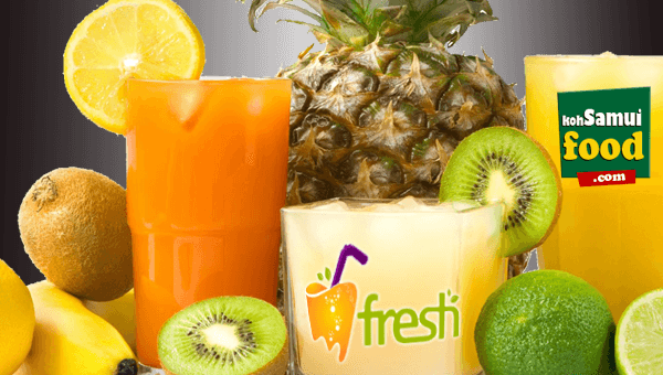 Mixed Fruit Juice - Juicing For Weight Loss: 37 Delicious Juices (how To (600x340), Png Download