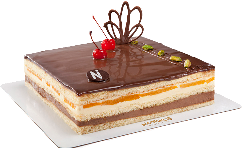 Valentina - Nicolukas Pasteleria Bogota (900x900), Png Download