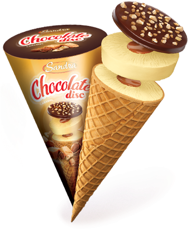Select Ice Cream Or Sorbet - Food (378x586), Png Download