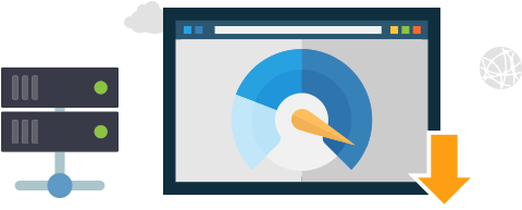 Ssd Hosting - Ssd Hosting Transparent Background (550x250), Png Download
