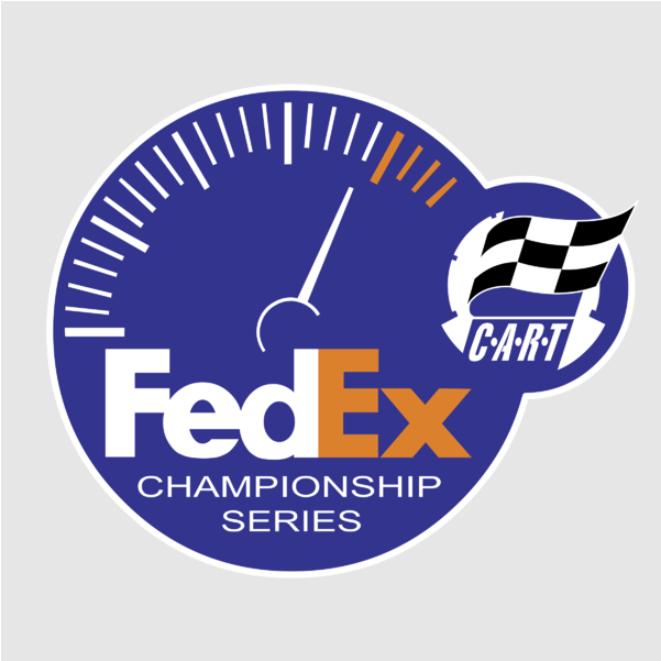 Fedex Sponsors Of Cart Logo Png Transparent & Svg Vector - Cart Fedex Championship Series Logo (800x600), Png Download