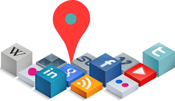 Seo Company In India - Local Seo Services (600x348), Png Download