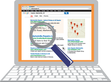 Seo - Search Engine Optimization (450x333), Png Download