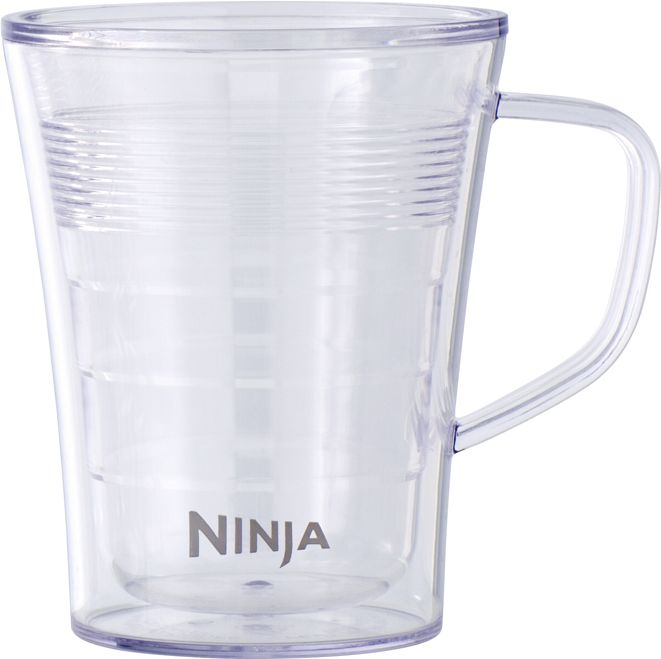 1 - Ninja 12 Oz. Insulated Coffee Mug (1683x1816), Png Download