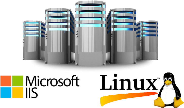 With Our Uninterrupted And Stout Solutions, We Have - Hosting Computer (1003x521), Png Download