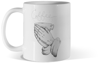 Coffee Sloth $15 By Kellabell9 - Beer Stein (360x360), Png Download