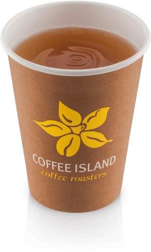 Hot Tea-herbs - Coffee (366x542), Png Download