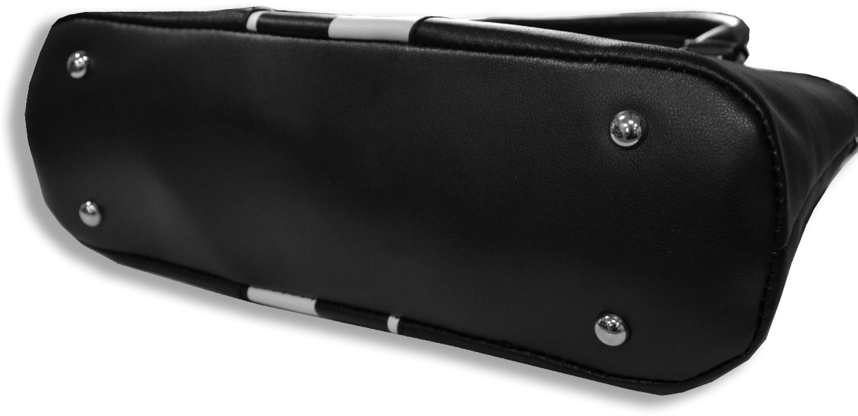 Checkered Handbag - Check (1220x1220), Png Download