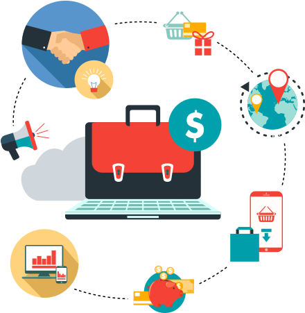 Icon - Auto Backup Cloud Illus (450x450), Png Download