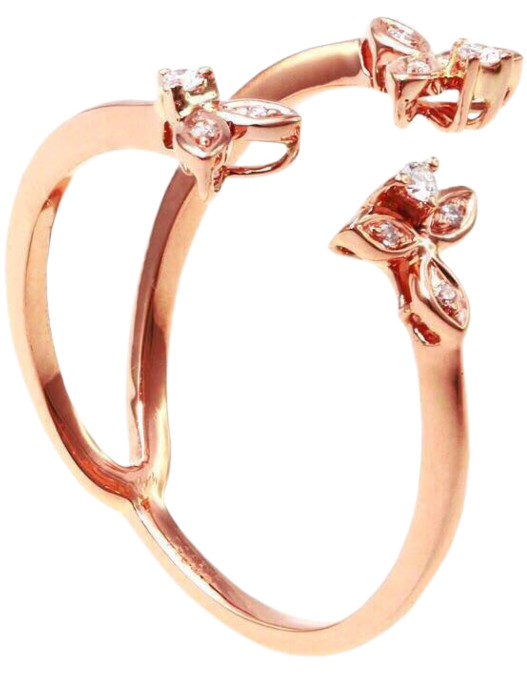 Belle Ring (1000x1000), Png Download