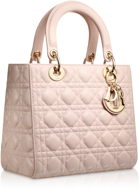 Lady Dior - مدل کیف دستی زنانه (600x660), Png Download