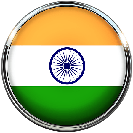 India Flag Png Hd Images Path Decorations Pictures - Disagu Design Skin For Apple Ipod Nano 4g - Motif Indien (720x720), Png Download
