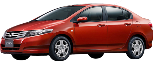 Hire Car Honda City In Hyderabad - Honda City Dolphin Model Price (541x337), Png Download