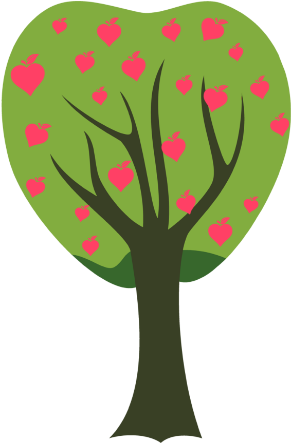 Apple (731x914), Png Download