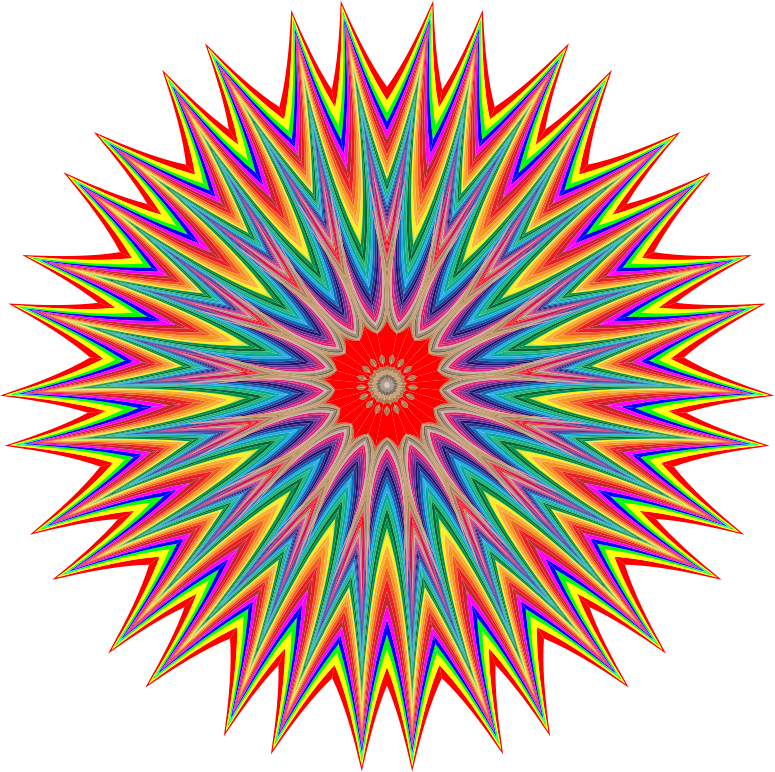 Colorburst Image Download Transparent Colorburst Medium Image Png - Vector Graphics - PNGkit