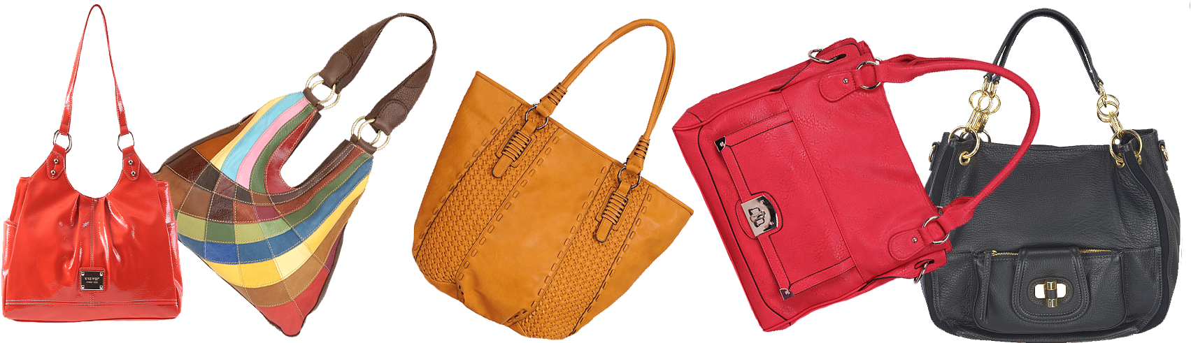 Belts - Handbag (1760x500), Png Download