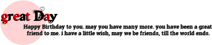 Celebrate Your Friend's Birthday And Edit Photo With - Orange (1024x768), Png Download