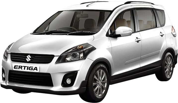 Vinayaka Tours - Maruti Suzuki Ertiga (744x483), Png Download