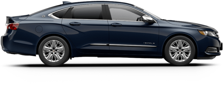 2018 Impala From Qar 106,500 - Chevrolet (918x690), Png Download