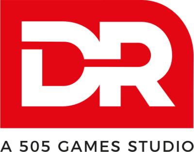Company Logo - Dr Studios Logo (400x314), Png Download