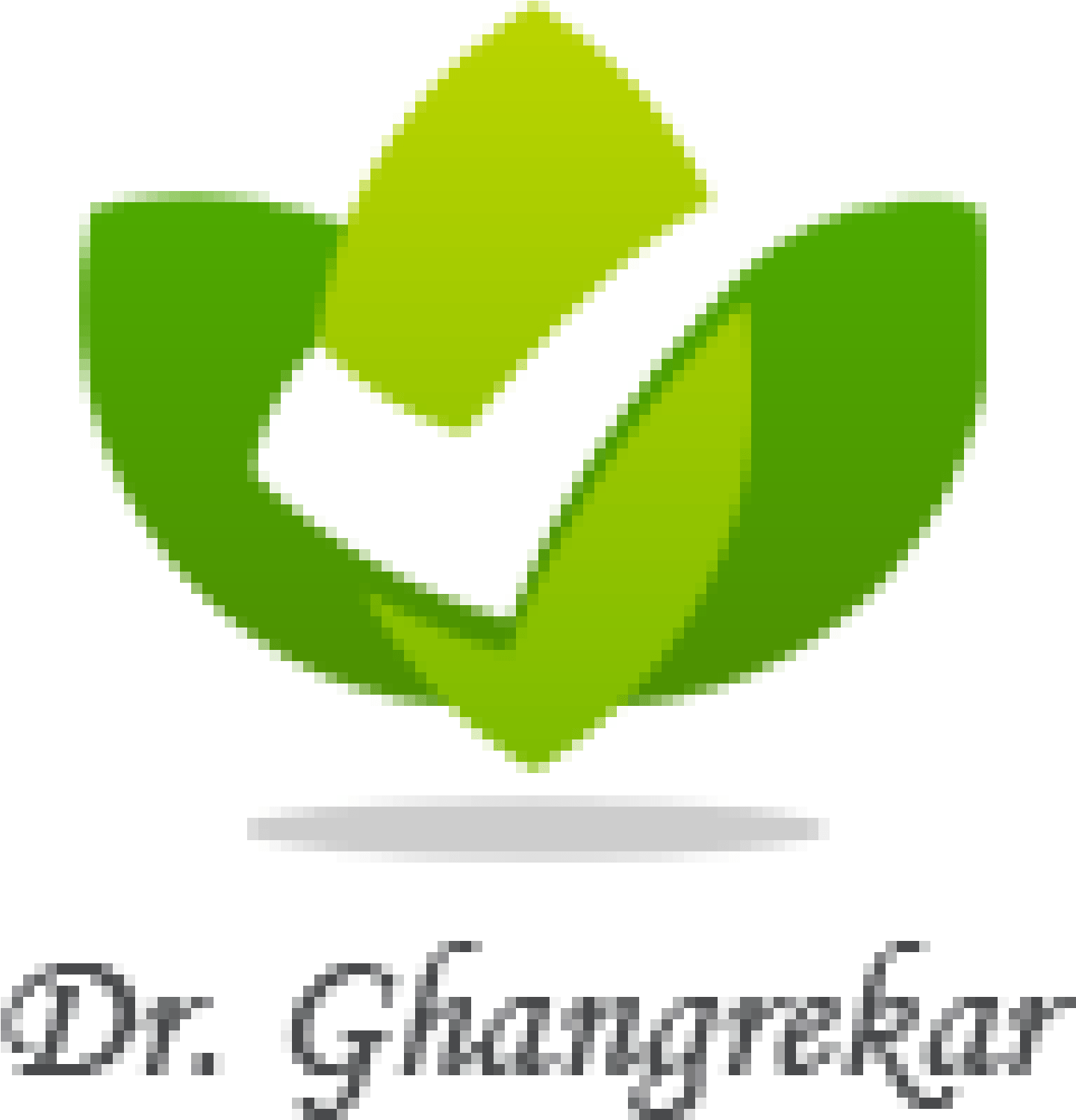 Cropped Dr Ghangrekar Logo - Logo (1500x1500), Png Download