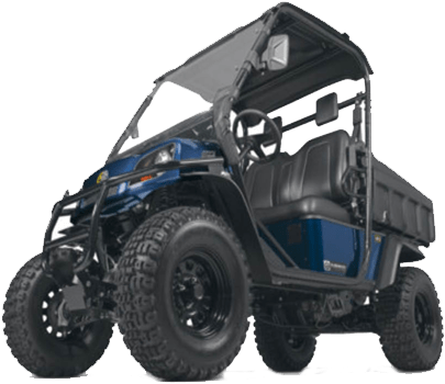 Cushman Cart Png - Portable Network Graphics (500x400), Png Download