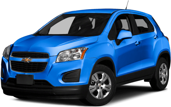 2016 Chevrolet Trax - Chevrolet Trax Ls 2014 (640x416), Png Download