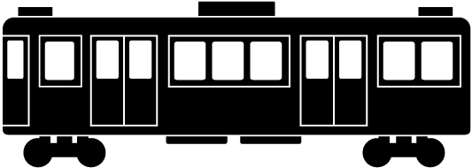 Clipart Road Side View - Double-decker Bus (640x640), Png Download
