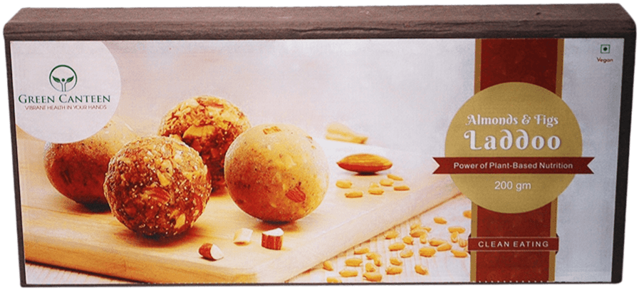 Almond And Figs Ladoo - Financier (1000x1000), Png Download