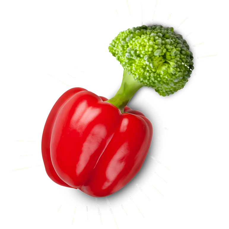 Pepper Mision Img - Pepper Design (772x774), Png Download