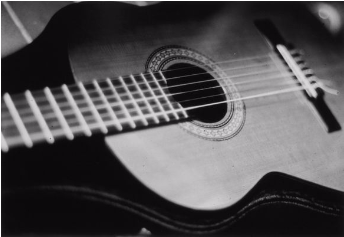 Gönüllü Gi̇tar Eği̇tmeni̇ - Gitar (448x273), Png Download