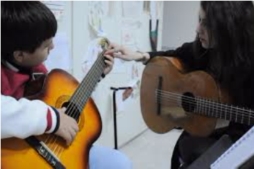 Gönüllü Gi̇tar Eği̇tmeni̇ Ariyoruz - Acoustic Guitar (448x273), Png Download