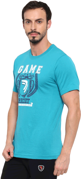 John Players Men White Printed Casual Shirt-male (480x640), Png Download