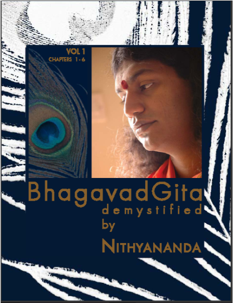 Bhagavad Gita Demystified Vol - Bhagavad Gita Demystified [book] (800x600), Png Download