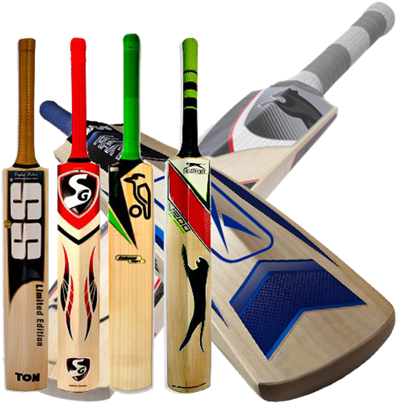 Picture For Category Bats - Cricket (600x600), Png Download