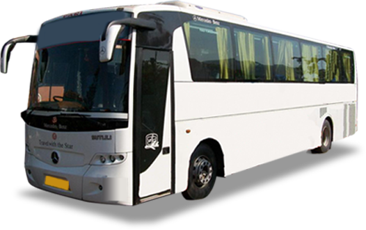 Travels Bus Hd Png (526x331), Png Download