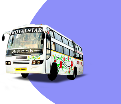 Previousnextplaystop - Royal Star Travels Indore (423x361), Png Download