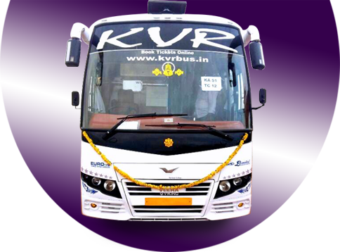 Kvr Tours And Travels (484x358), Png Download