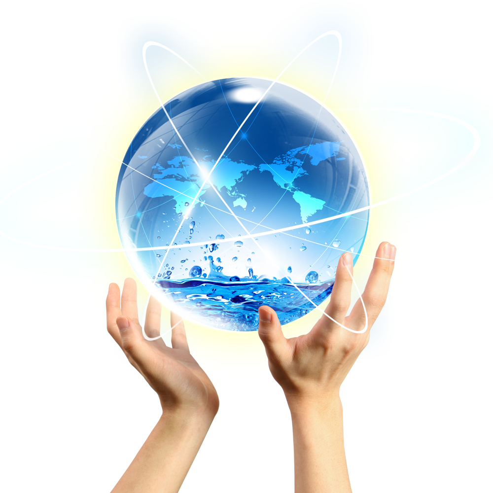 For Us Balance Is Important - Earth (1000x1000), Png Download