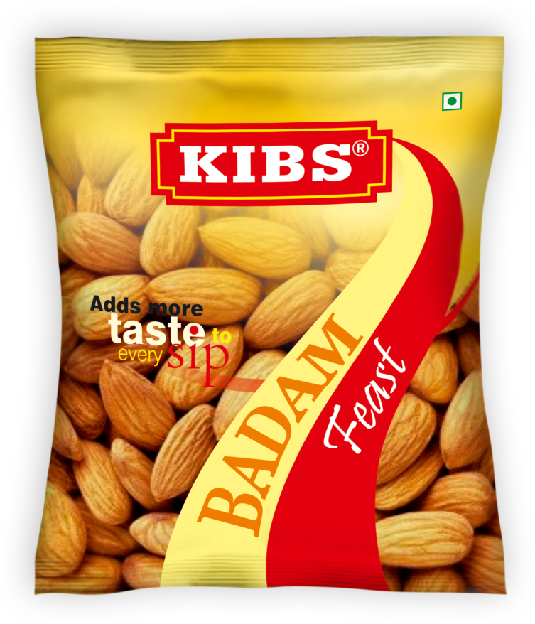 Kibs Badam Feast Powder - Diego Garcia Rebelde Way (908x901), Png Download