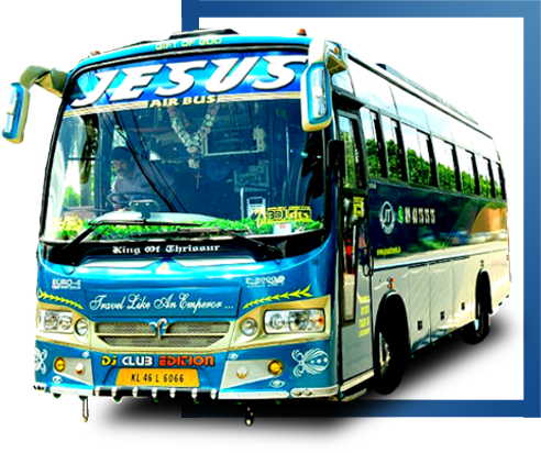 About Us - Jesus Travels Thrissur (492x412), Png Download