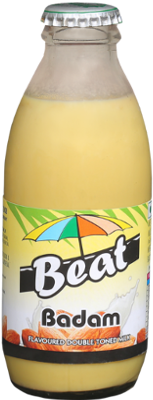 Badam - Jigarthanda (325x400), Png Download