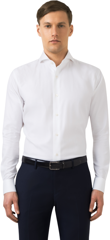 The Formal Shirt Is An Essential Item That Belongs - Shirt (1000x1000), Png Download